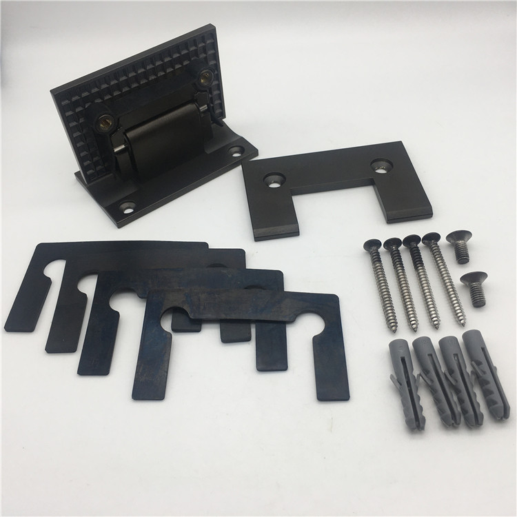 bisagra de pivote inferior para puerta de ducha