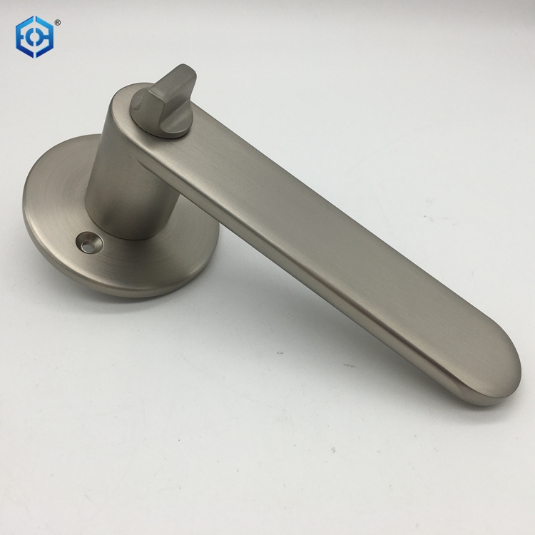 Cerraduras de pulgar para puertas internas.