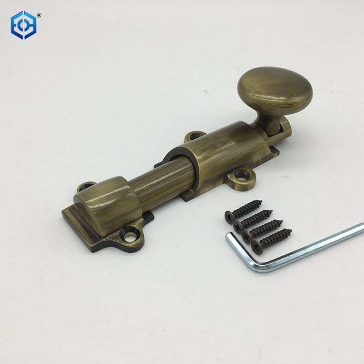 Bloqueo de perno de yale