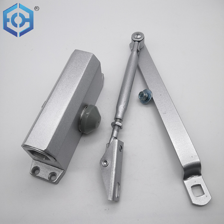 Puerta de aleaci&oacute;n de aluminio de porcelana m&aacute;s cerca