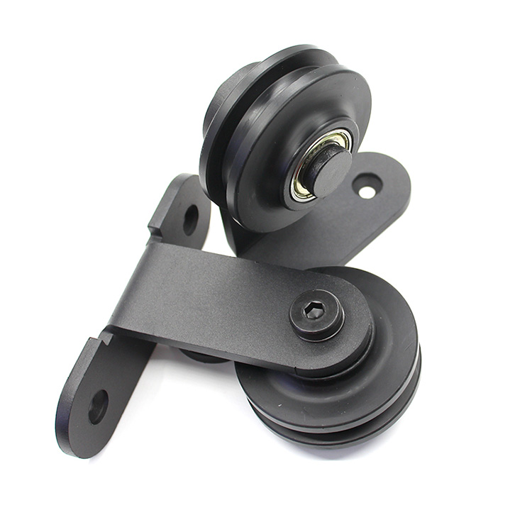 hardware de la puerta colgante