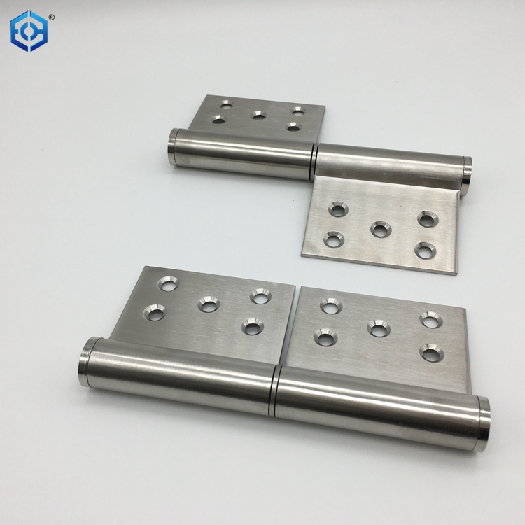 bisagras de bandera de puertas de UPVC