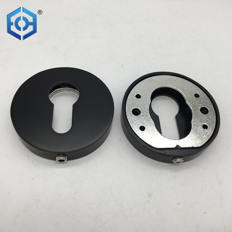 Hardware de puerta de bolsillo antiguo