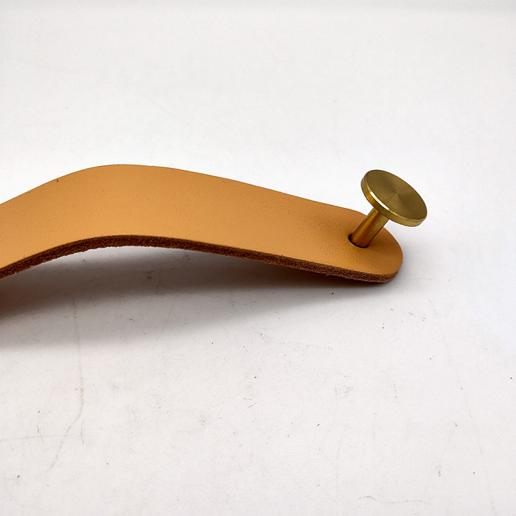 perillas de madera del gabinete