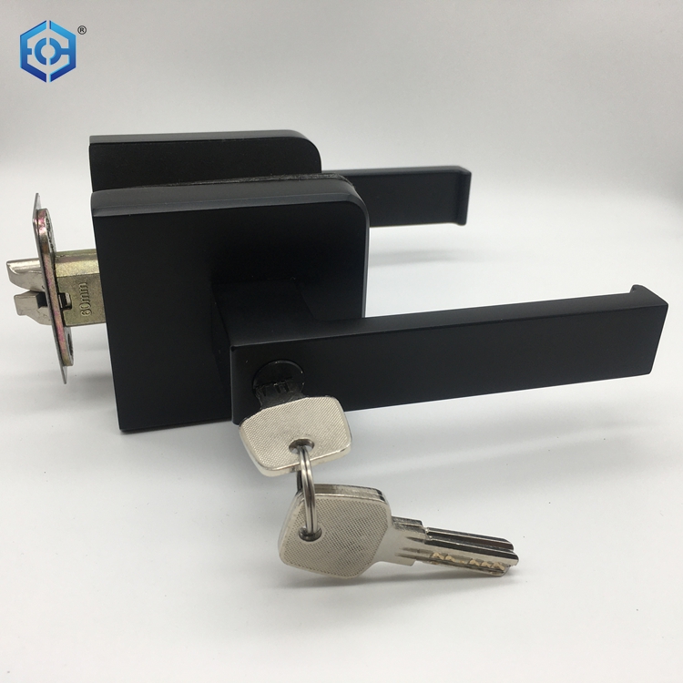 seguridad 1er manija de cerradura