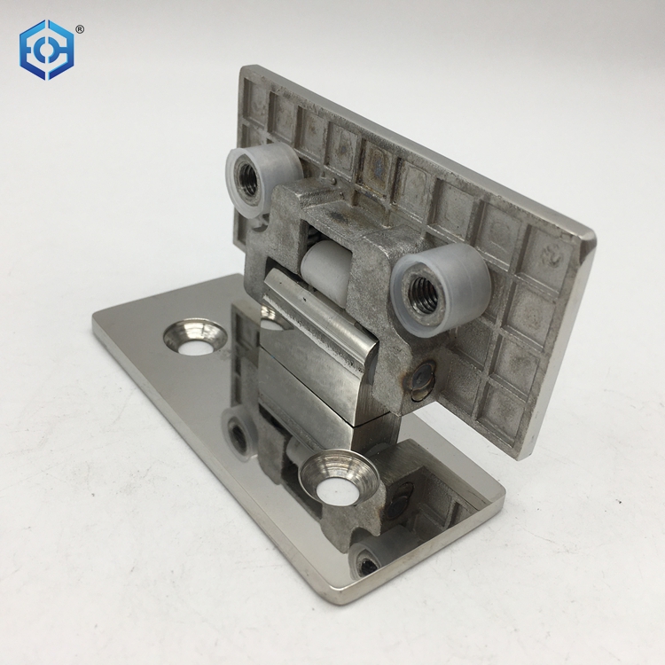 Las mejores bisagras de la puerta de la ducha de cristal