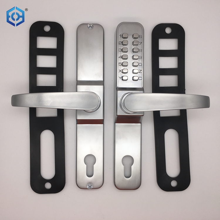 cerradura de combinaci&oacute;n mec&aacute;nica