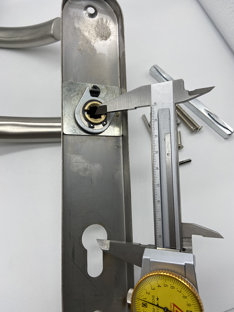 manijas de puerta modernas