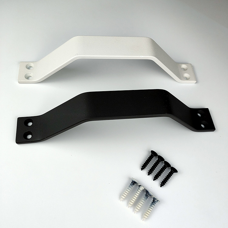 manija interior de la puerta del granero