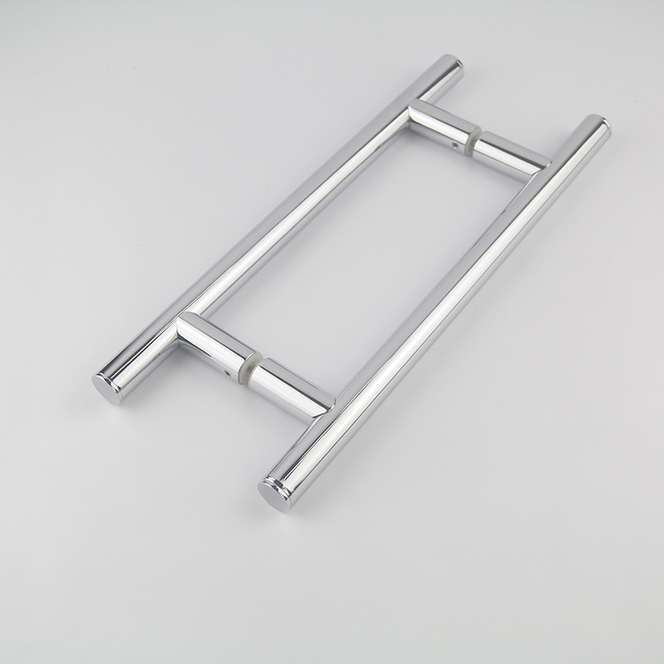 reemplazo de la manija de la pared de la puerta