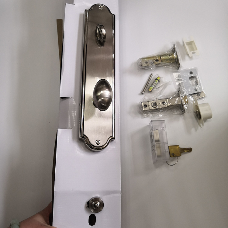 Perillas de las puertas de entrada