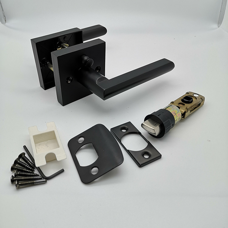 Punto muerto de embutir de cinco palancas