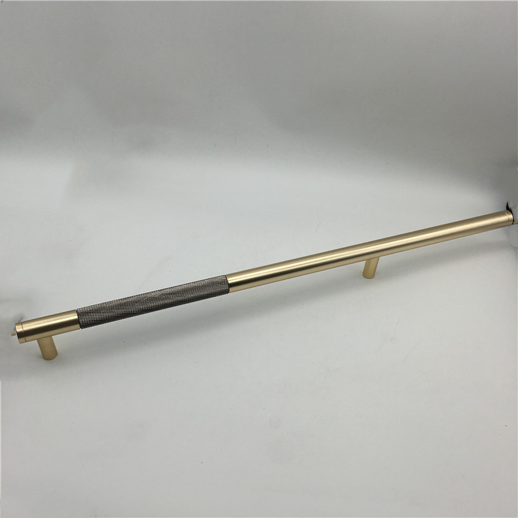 mango de zinc para muebles