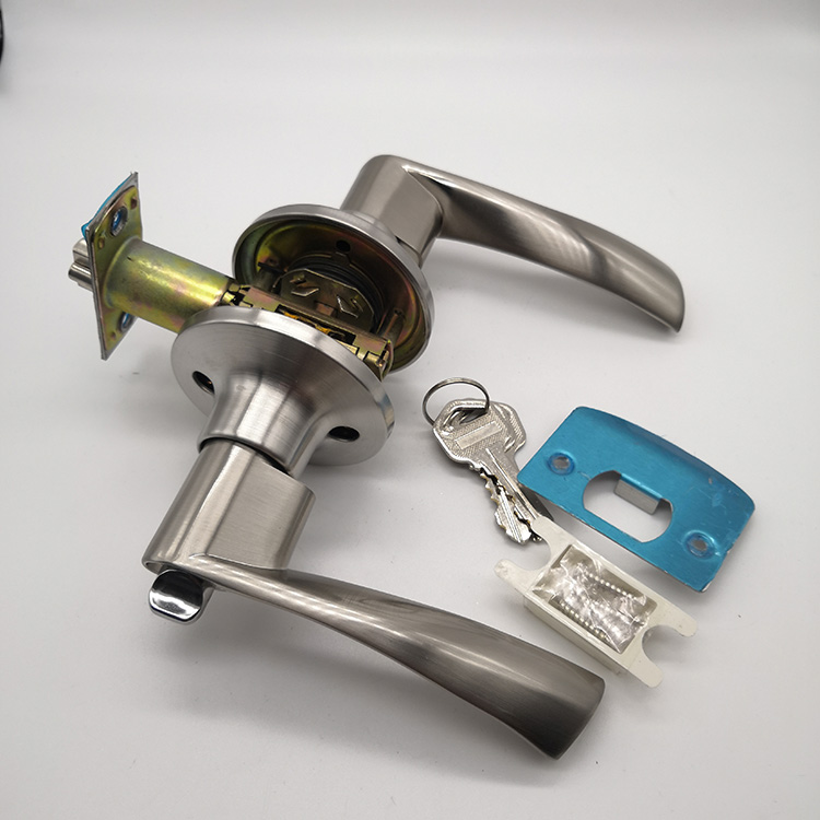 bloqueo de la manija