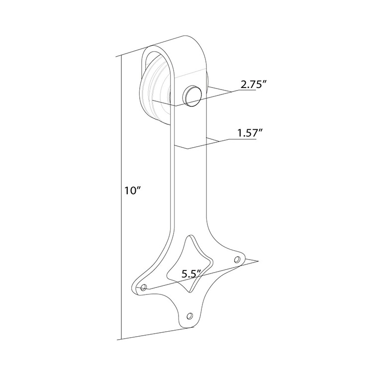 correderas puertas de granero para la venta