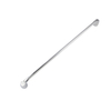 Toallero de accesorios de baño de aleación de zinc o acero inoxidable