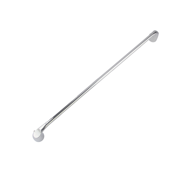Toallero de accesorios de baño de aleación de zinc o acero inoxidable