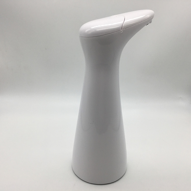 Dispensador de jab&oacute;n autom&aacute;tico de acero inoxidable