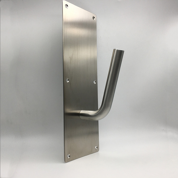 Manos libres de acero inoxidable