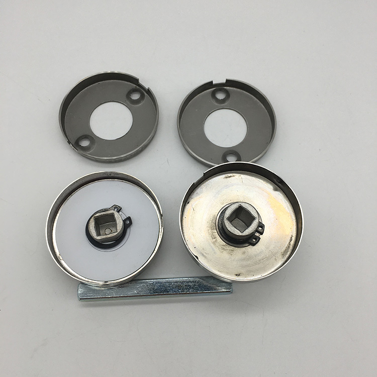 cerradura de puerta de inodoro