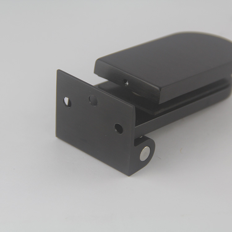 bisagras de vidrio a pared