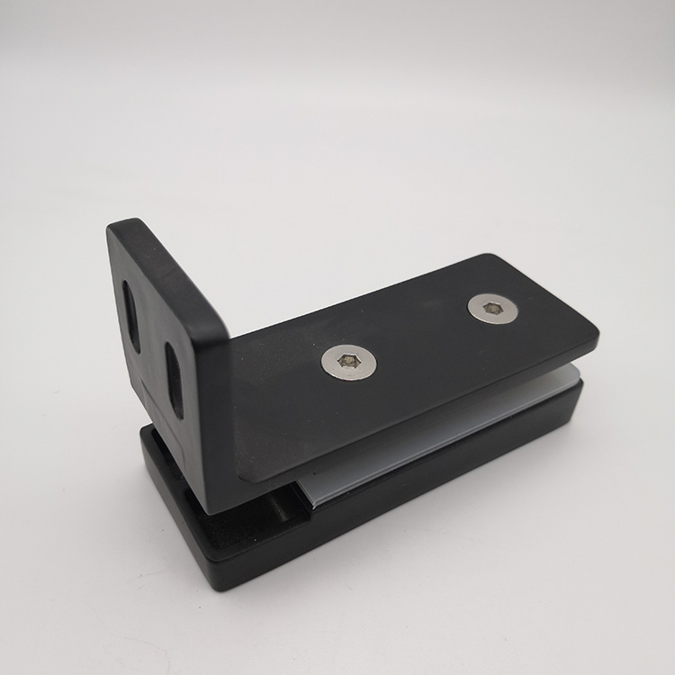 Bisagras para puertas de vidrio ocultas