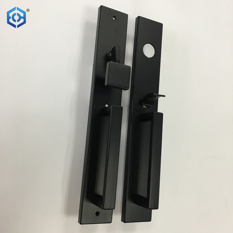 mechones de la puerta de la habitaci&oacute;n