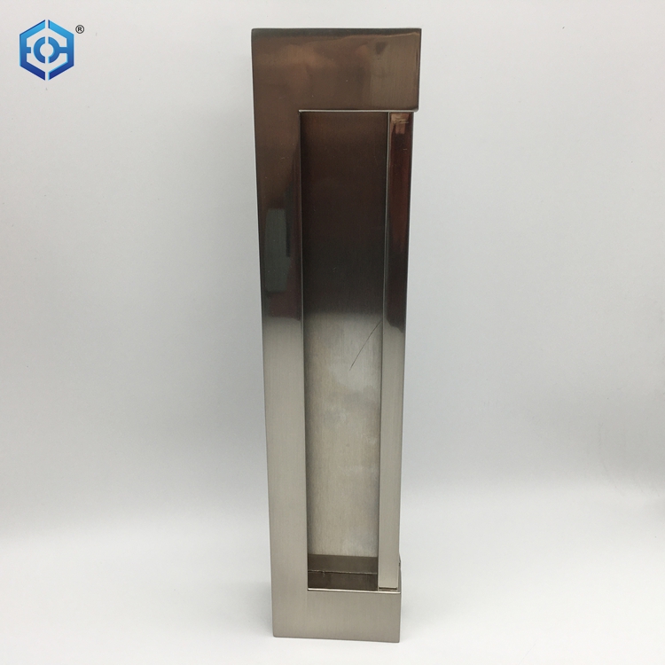 Tirar de la puerta de bolsillo