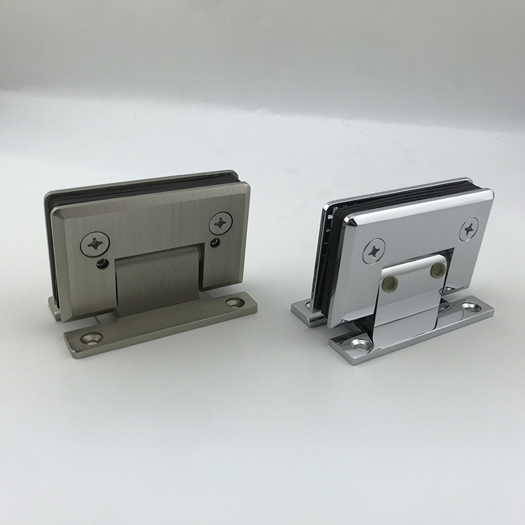 accesorios para puertas de ducha de vidrio