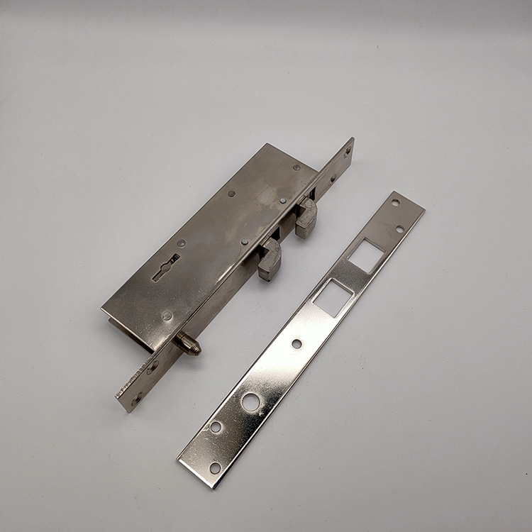 cerradura de embutir para puerta de patio