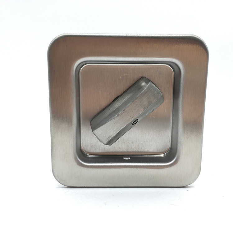 ocultar el vector de la manija