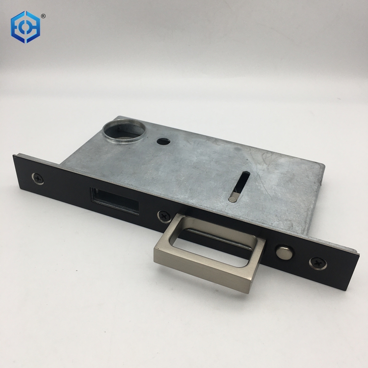 Bloqueo de puerta de bolsillo moderno