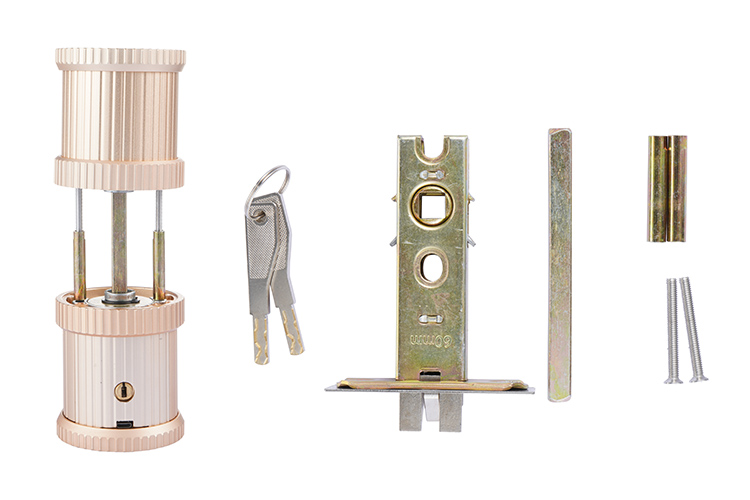 Apartamentos puerta de puerta cerradura