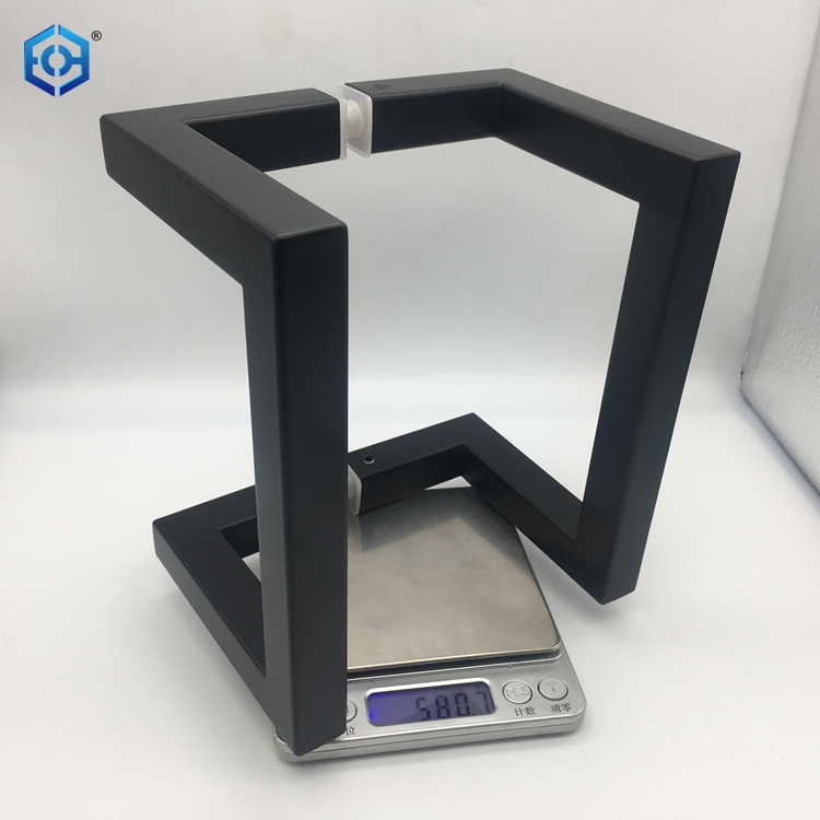 Herrajes de puerta de vidrio sin marco