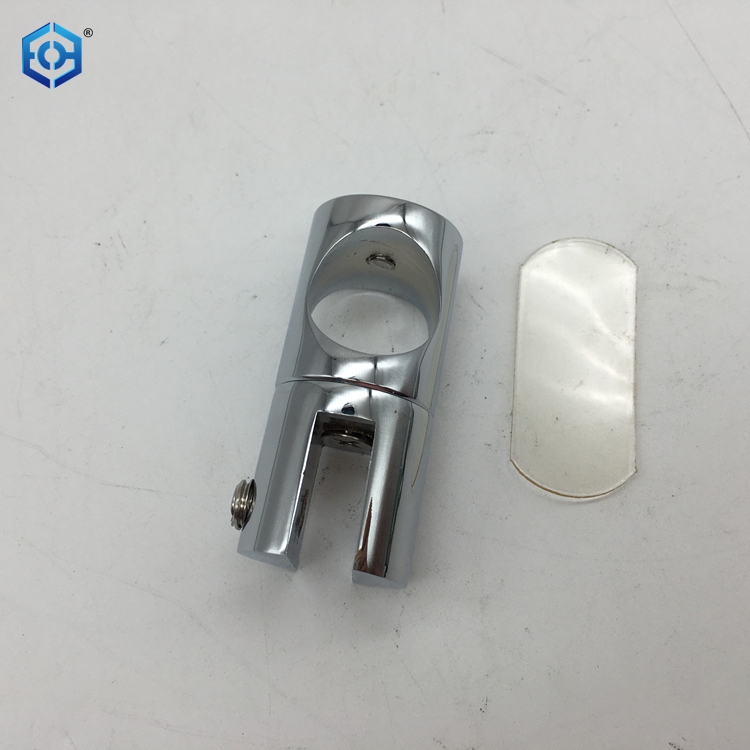 Subgadora de conector de la pantalla de ducha de acero inoxidable para tubería de 19 mm o 25 mm
