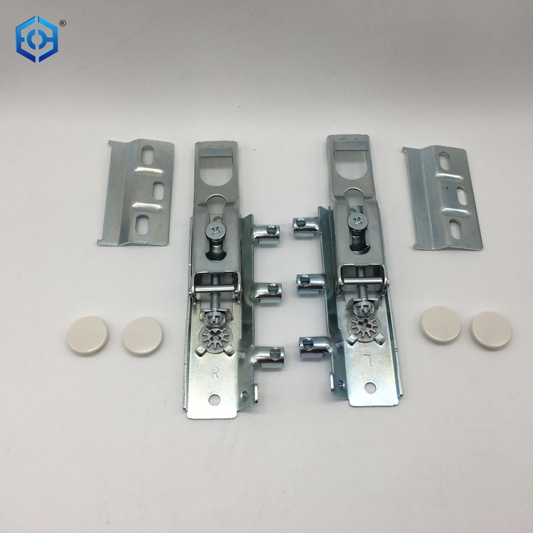 Pista de esquina exterior de servicio pesado