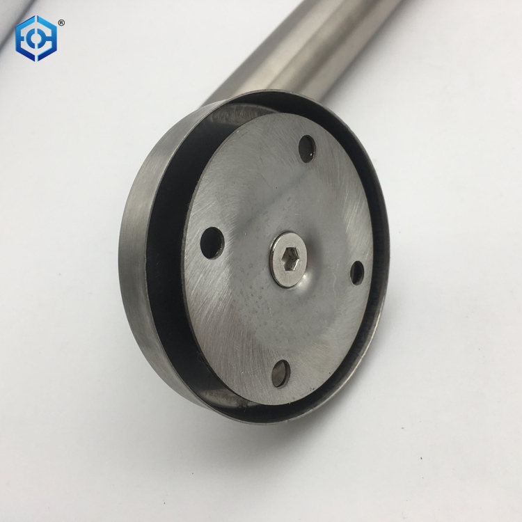 Pasamanos de seguridad para personas mayores.