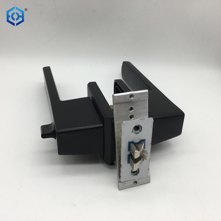 Cerradura de puerta minimalista