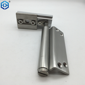Bisagra de puerta plegable de aluminio de alta calidad con rodillo en venta