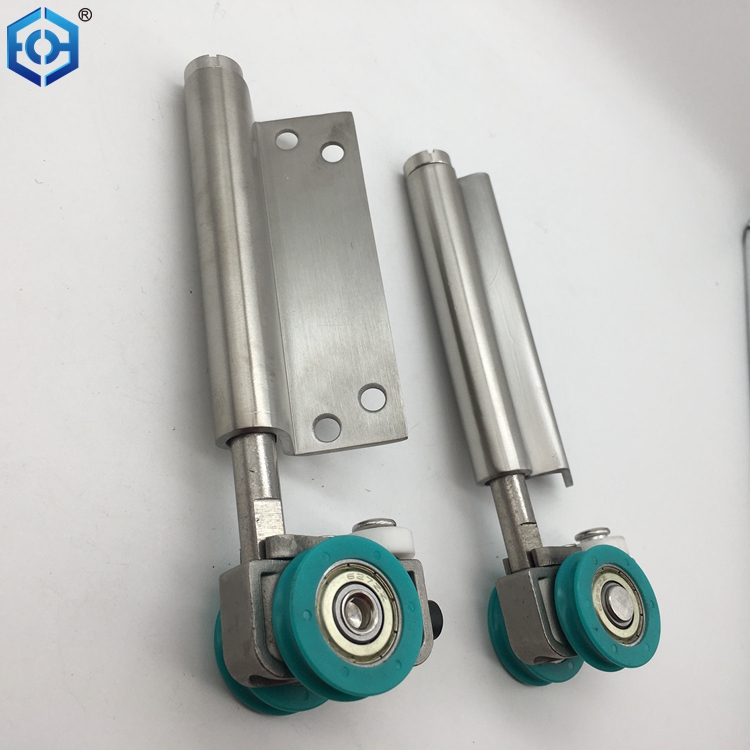 Puerta Bifold de Merlyn Series 8