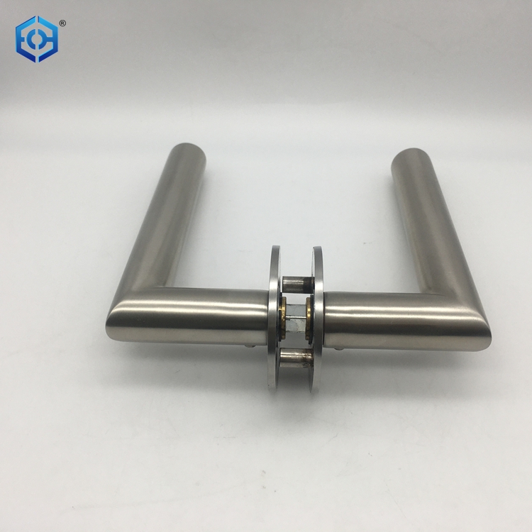 Manijas de la puerta de la palanca