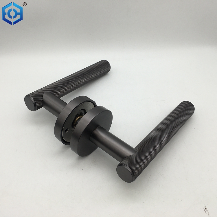 Tiradores de la puerta empotrada