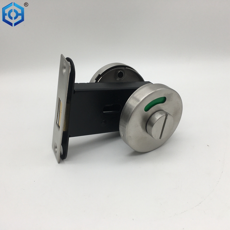 Cerradera de la puerta de WC