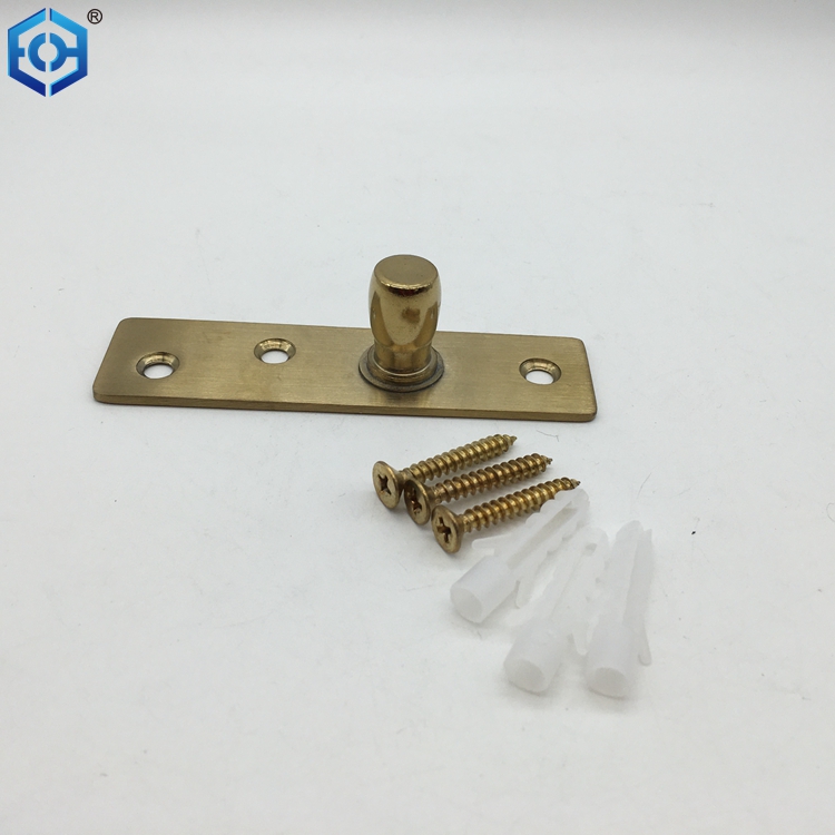 Bisagras de pivote para puertas de armario