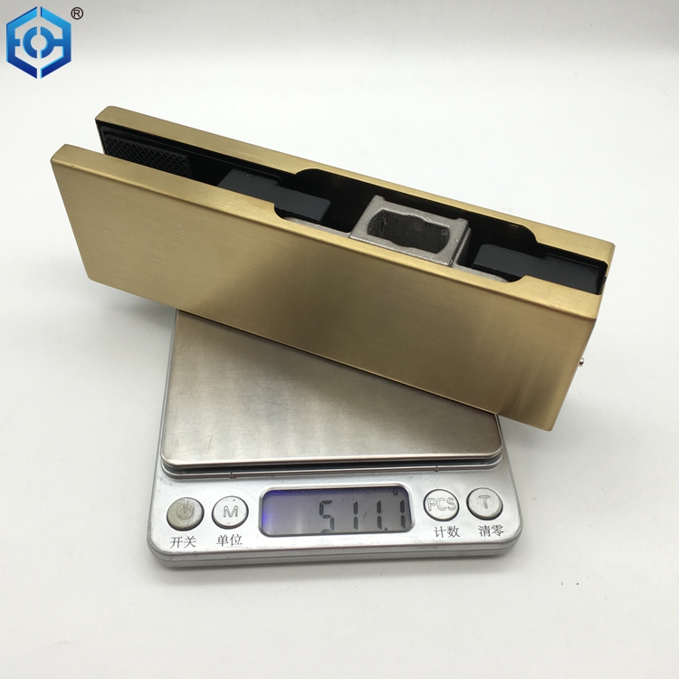 accesorios de parche de vidrio