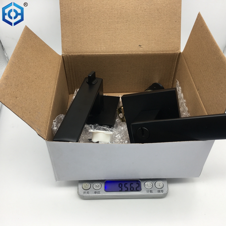 4 Palancas Mortice Lock