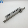 SS304 2585 mm Mortice Lock 1 Throw y Roller ajustable para puertas y ventanas de aluminio 