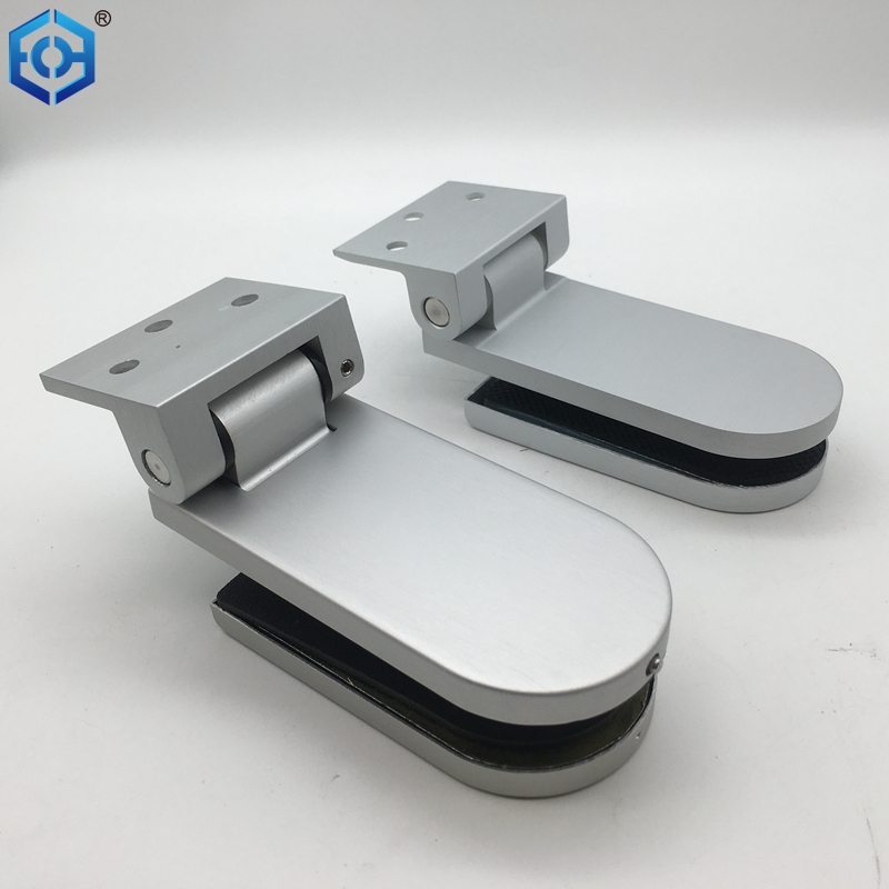 Bisagras de gabinete de vidrio