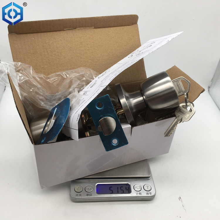 Manijas de la puerta del ba&ntilde;o