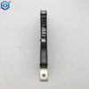 Puerta deslizante de aluminio Gancel de gancho ECH Estander